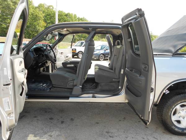 Toyota Tundra 4x4 SR5 4 dr Access Cab ****1 Year Warranty**** for sale in Hampstead, ME – photo 21