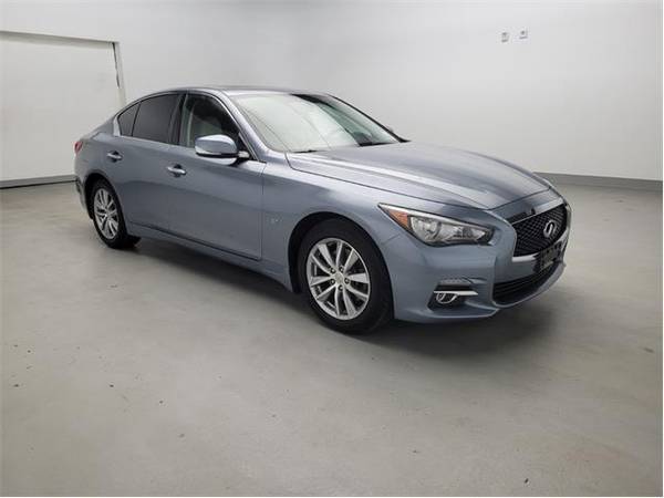 2015 INFINITI Q50 3 7 - sedan - - by dealer - vehicle for sale in Fort Worth, TX – photo 13