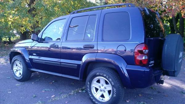 2007 Jeep Liberty*4x4*Low Miles* for sale in Saugus, MA – photo 4
