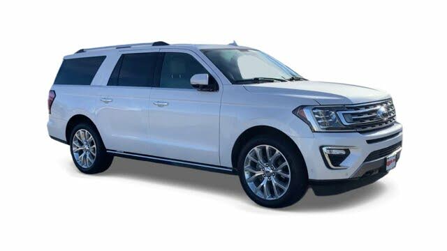 2019 Ford Expedition MAX Limited 4WD for sale in Anderson, IN – photo 2