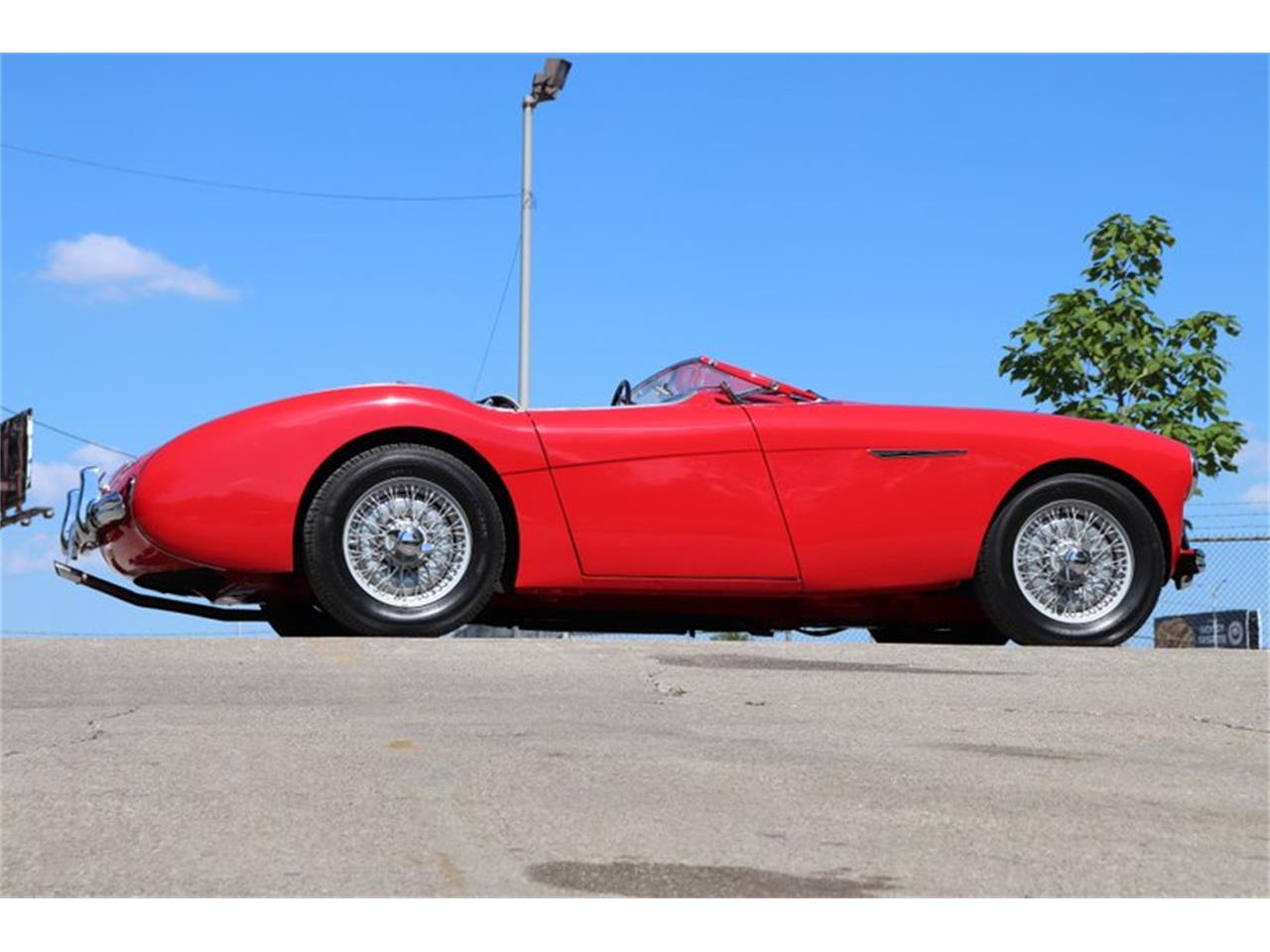 1954 Austin-Healey 100-4 for sale in Alsip, IL – photo 28
