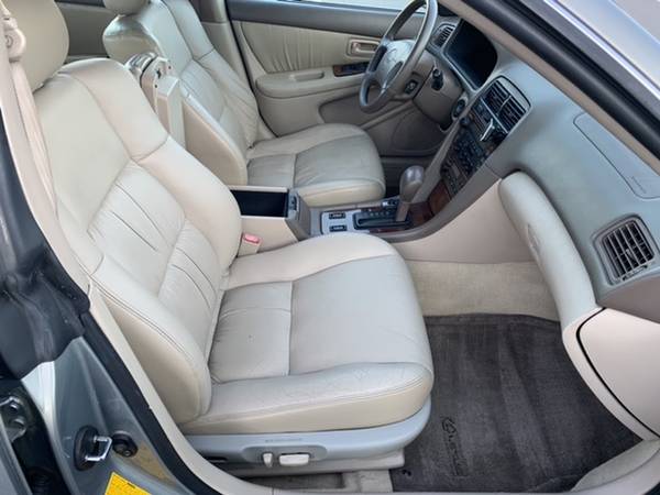 2000 Lexus Es300 - Single Owner - 37k miles only for sale in Oxon Hill, District Of Columbia – photo 10