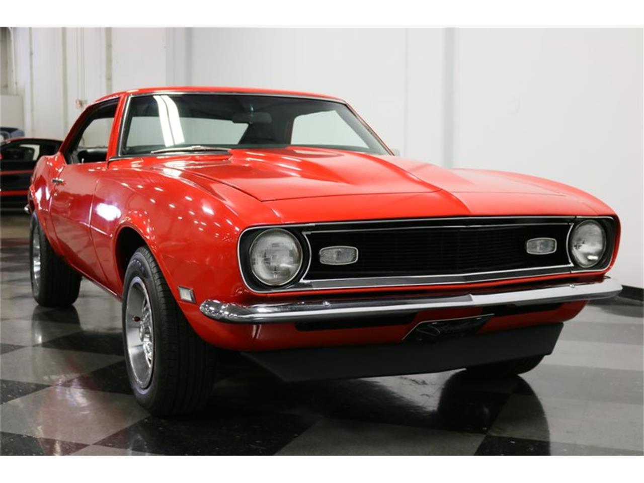 1968 Chevrolet Camaro for sale in Fort Worth, TX – photo 18