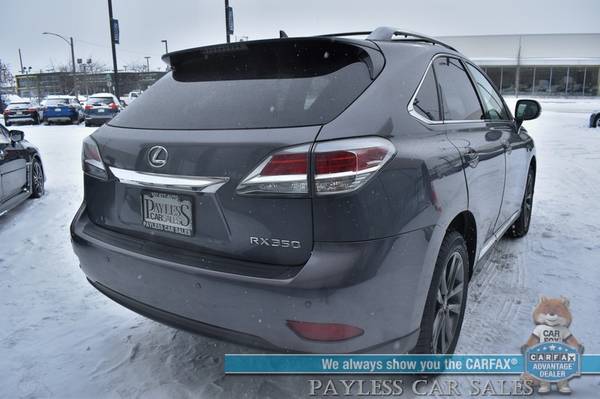 2013 Lexus RX 350 F Sport/AWD/Heated & Cooled Leather Seats for sale in Anchorage, AK – photo 6