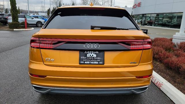 2019 Audi Q8 3.0T Premium Plus for sale in Fife, WA – photo 4