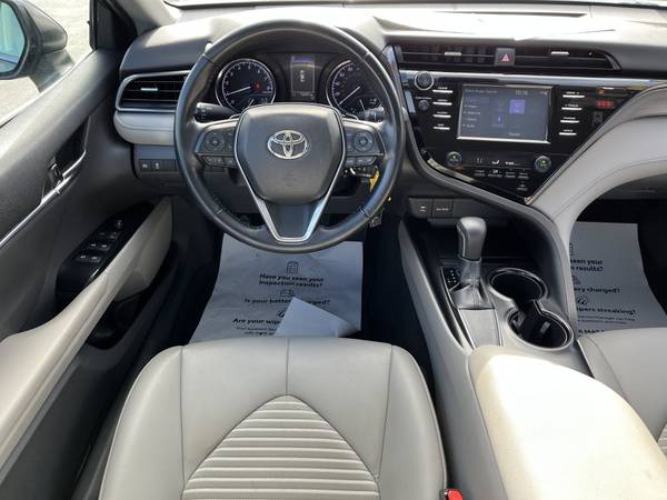 2019 Toyota Camry SE - - by dealer - vehicle for sale in Hendersonville, NC – photo 5
