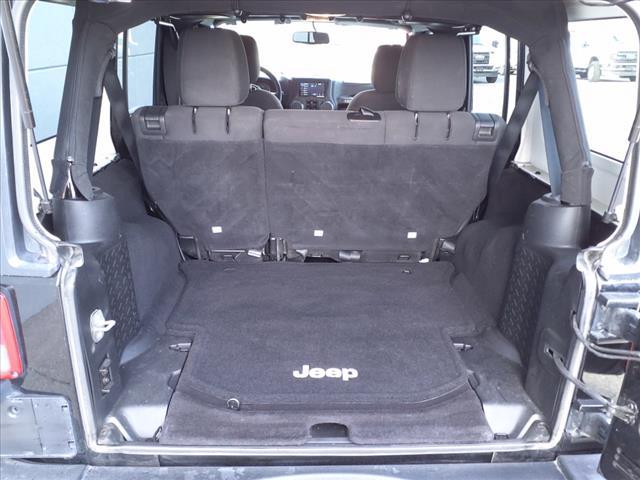 2015 Jeep Wrangler Unlimited Sport for sale in Olathe, KS – photo 9