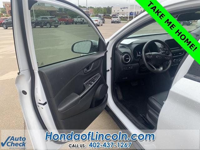 2021 Hyundai Kona SEL for sale in Lincoln, NE – photo 9