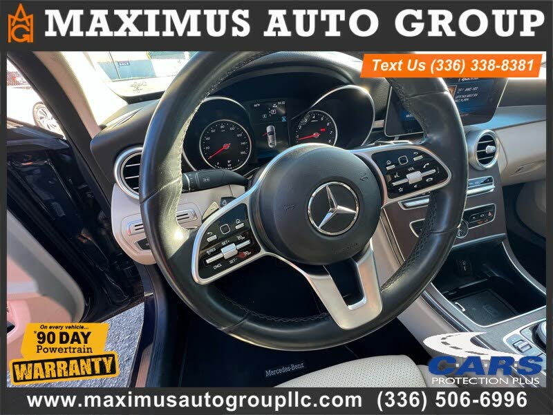 2019 Mercedes-Benz C-Class C 300 4MATIC AWD for sale in Greensboro, NC – photo 19