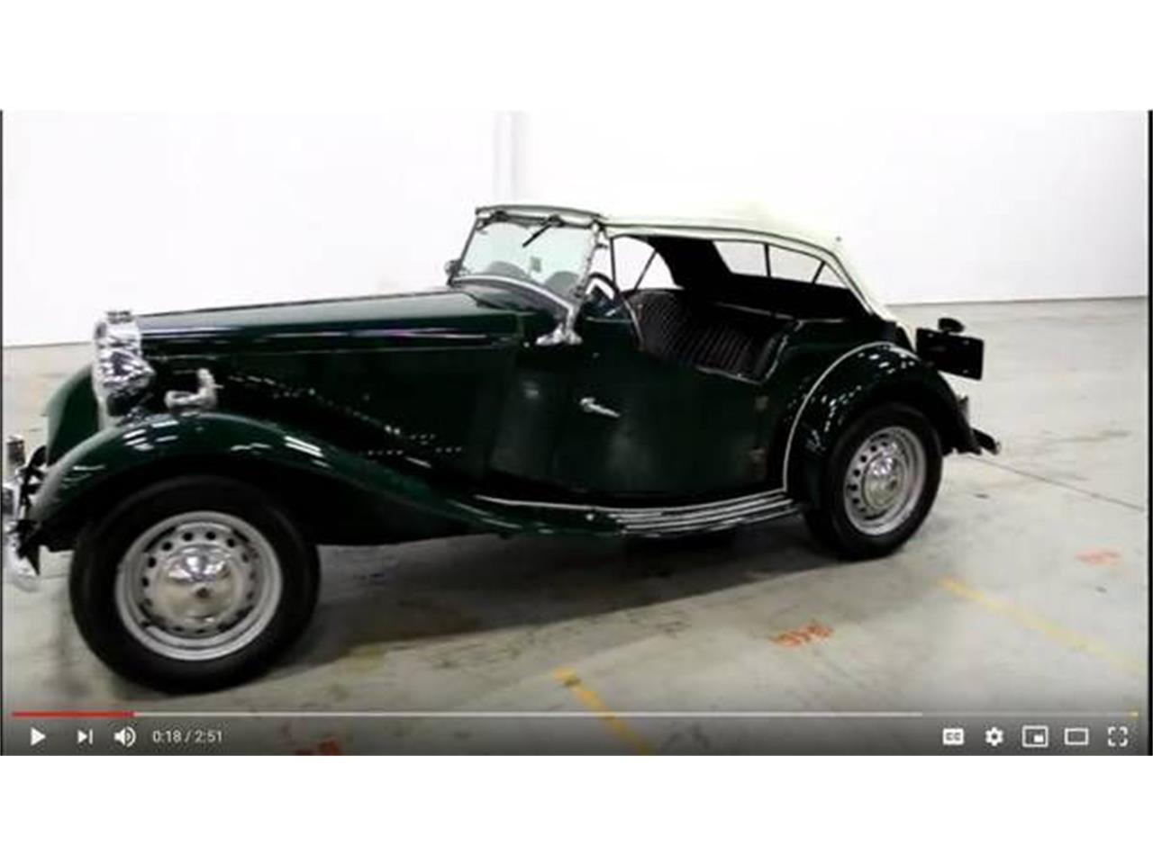 1950 MG TD for sale in Cadillac, MI – photo 6