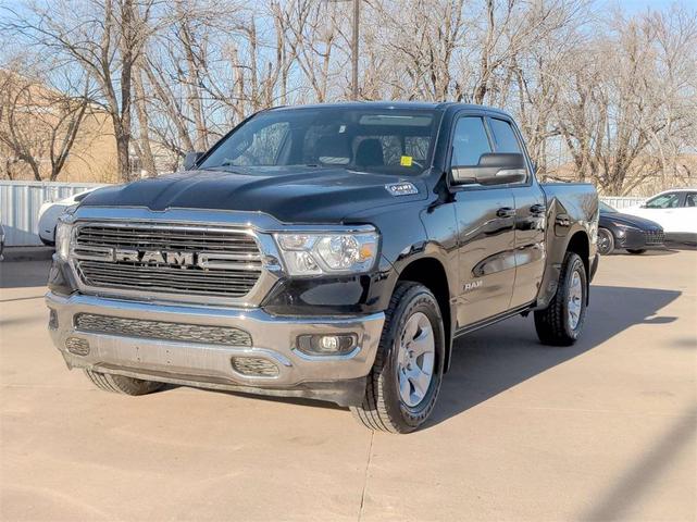 2021 RAM 1500 Big Horn for sale in Del City, OK – photo 3