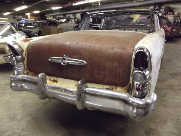 1955 Buick Special Convertible, rare Car interesting History for sale in Bangor, NJ – photo 6