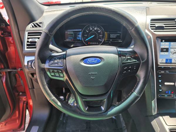 2017 Ford Explorer Sport - - by dealer - vehicle for sale in Cranston, RI – photo 18