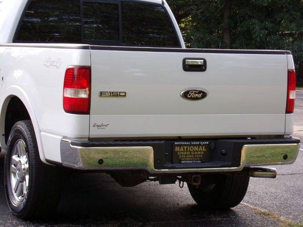 2008 Ford F-150 F150 F 150 XL SuperCrew Short Bed 4WD for sale in Cleveland, OH – photo 17