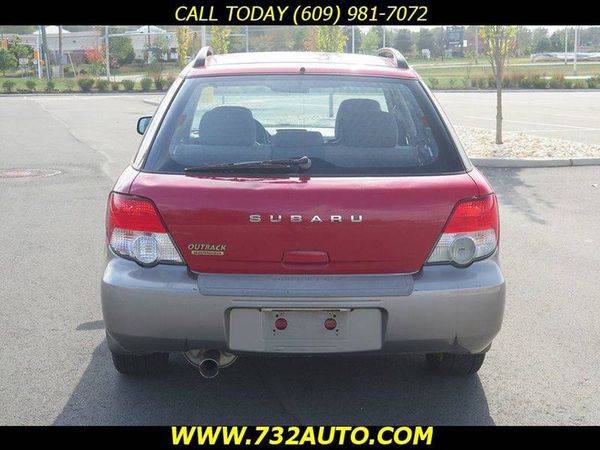 2004 Subaru Impreza Outback AWD Sport 4dr Wagon - Wholesale Pricing... for sale in Hamilton Township, NJ – photo 8