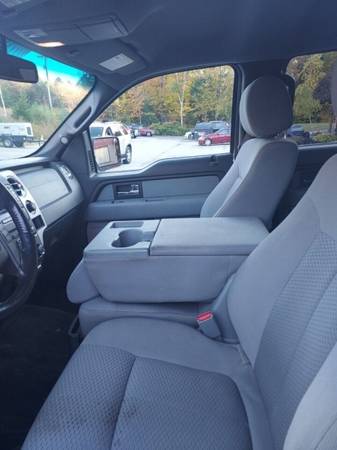 2013 Ford F-150 XLT 4x4 4dr SuperCrew Styleside 5 5 ft SB with for sale in Belmont, NH – photo 17