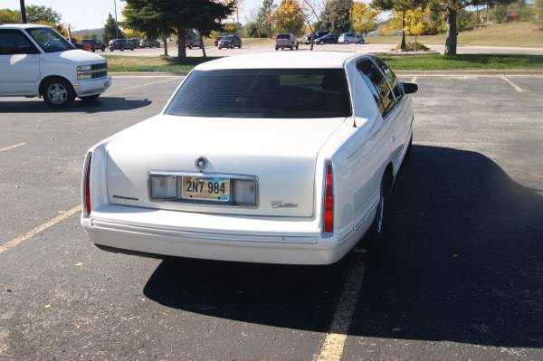 1999 Cadillac Deville concours - cars & trucks - by owner - vehicle... for sale in Rapid City, SD – photo 5