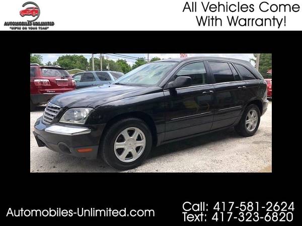 2006 Chrysler Pacifica Touring AWD - cars & trucks - by dealer -... for sale in Ozark, MO