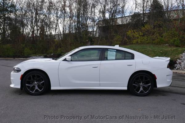 2019 *Dodge* *Charger* *GT RWD* White Knuckle Clearc - cars & trucks... for sale in Mt.Juliet, TN – photo 13