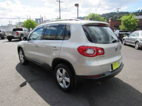 2010 *Volkswagen* *Tiguan* Wolfsburg *4Motion* *AWD* *$500 DOWN... for sale in Portland, OR – photo 7