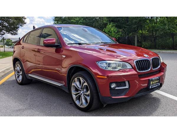 2013 BMW X6 xDrive35i - - by dealer - vehicle for sale in Somerset, NJ – photo 3