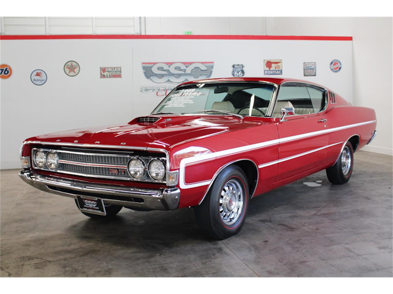 1969 Ford Torino for sale in Fairfield, CA - photo 2.