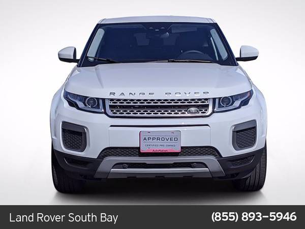 2017 Land Rover Range Rover Evoque SE 4x4 4WD Four Wheel... for sale in Torrance, CA – photo 2