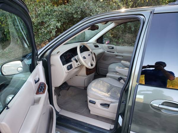 03' Ford Windstar SEL - cars & trucks - by owner - vehicle... for sale in Newberry, SC – photo 5