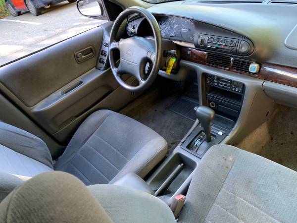 1997 NISSAN ALTIMA for sale in Flushing, NY – photo 19