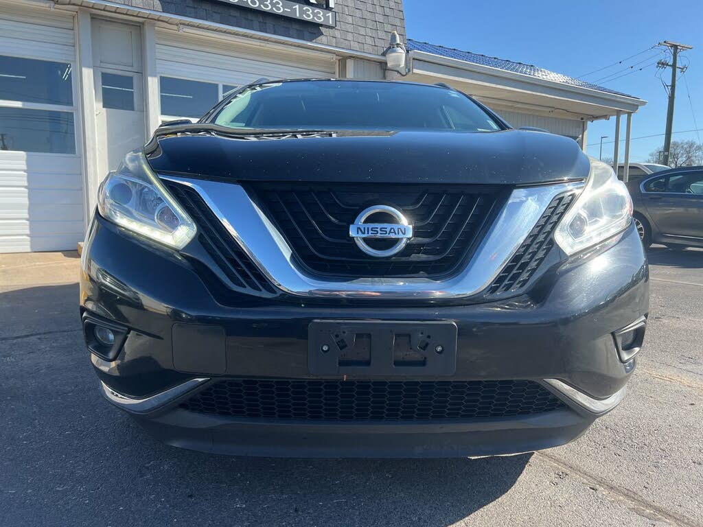 2015 Nissan Murano SV AWD for sale in Dearborn Heights, MI – photo 2
