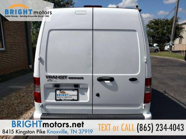2011 Ford Transit Connect XLT HIGH-QUALITY VEHICLES at LOWEST PRICES for sale in Knoxville, TN – photo 4