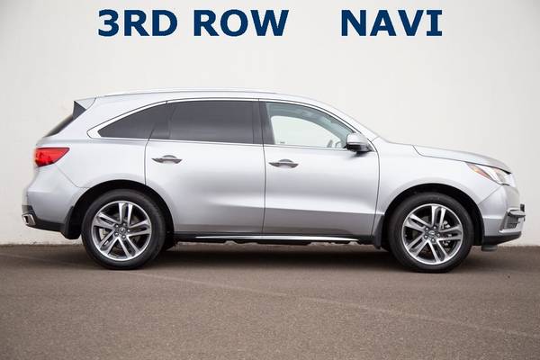 2018 Acura MDX 3.5L SUV AWD All Wheel Drive for sale in Wilsonville, OR – photo 3