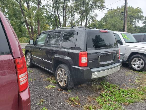2008 Jeep Patriot 4x4 Buy-Here-Pay-Here for sale in Middleport, NY – photo 2