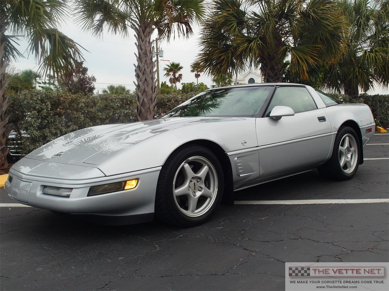 1996 Chevrolet Corvette for sale in Sarasota, FL – photo 3