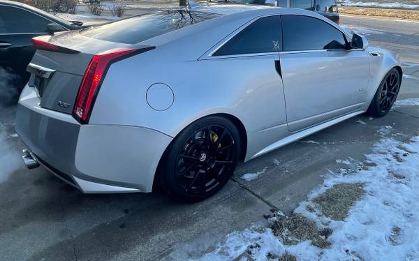 2011 Cadillac CTS-V for sale in Lincoln, NE – photo 4