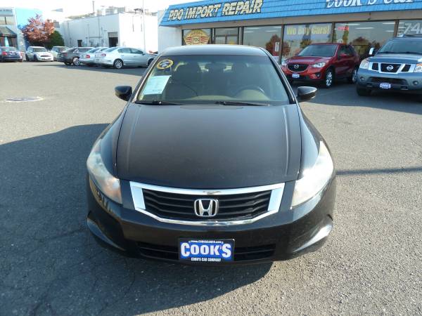 2010 Honda Accord LX-P Sedan Great Service History And Low Miles! for sale in LEWISTON, ID – photo 8