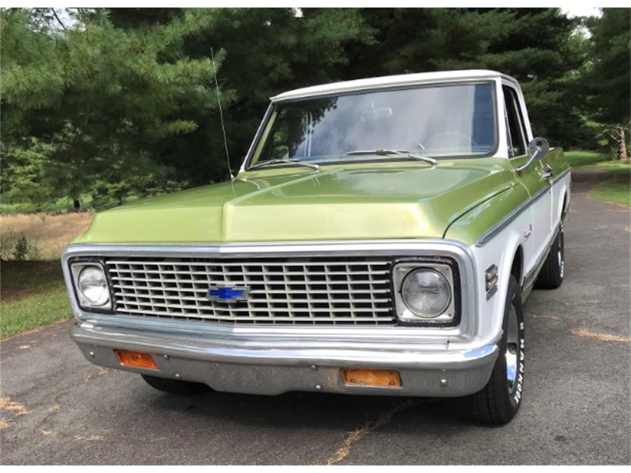 1971 Chevrolet C/K 10 for sale in Harpers Ferry, WV – photo 12