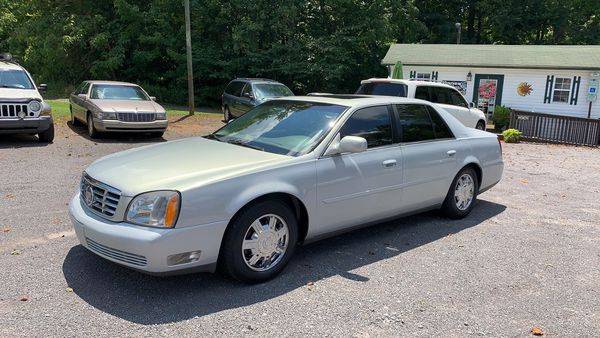 2005 Cadillac Deville for sale in Mocksville, NC