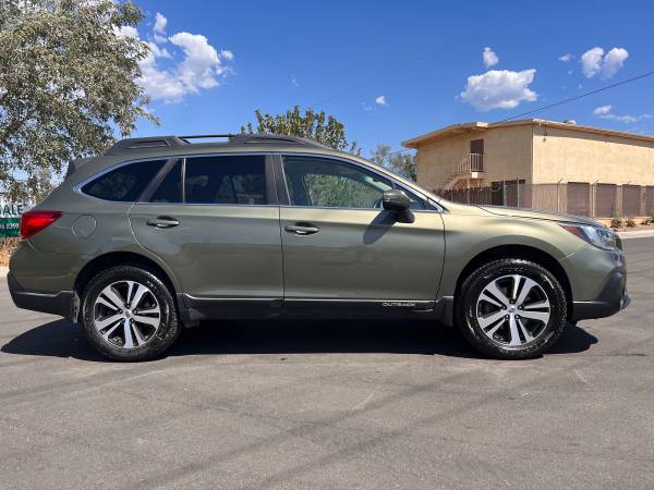 2018 Subaru Outback 3 6R Limited for sale in Ramona, CA – photo 4