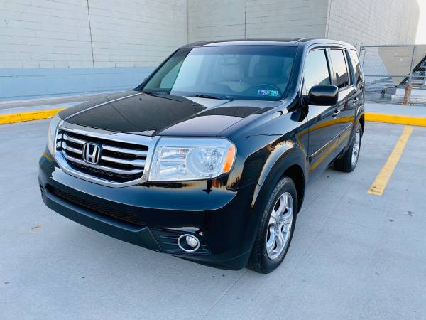 2012 Honda Pilot EX-L 4WD ! 1 OWNER ! Exl - - by for sale in Brooklyn, NY – photo 9