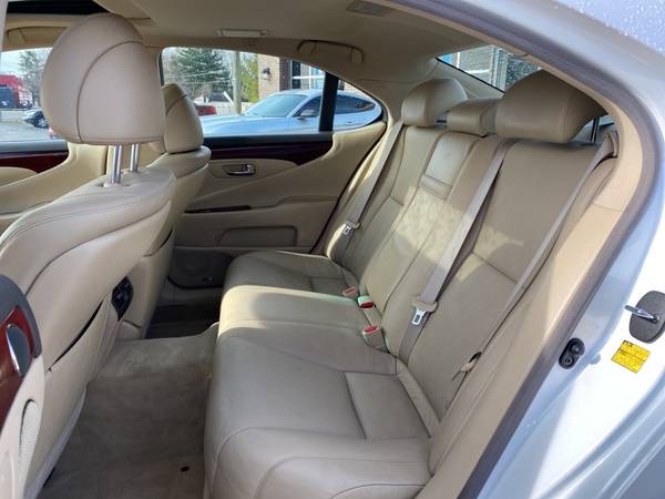 2008 Lexus LS 460 - - by dealer - vehicle automotive for sale in Indianapolis, IN – photo 12