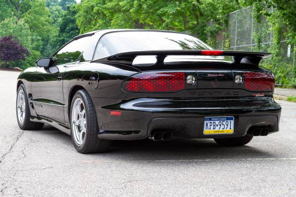 2000 Pontiac Trans Am ws6 for sale in Pittsburgh, PA – photo 2
