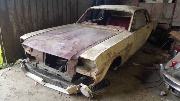 1965 AMC Rambler Marlin 1965 Mustang project - - by for sale in Aloha, OR – photo 11