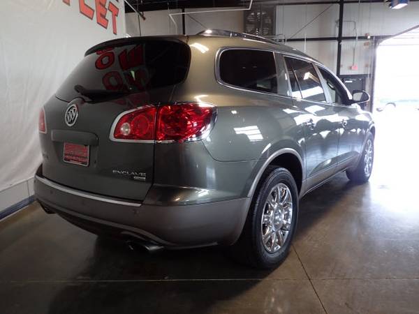 2011 Buick Enclave AWD CXL-2 4dr Crossover w/2XL, Dk. Gray for sale in Gretna, NE – photo 7
