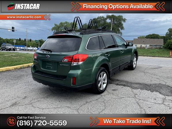 2013 Subaru OUTBACK 25i 25 i 25-i LIMITED - - by for sale in Independence, MO – photo 11