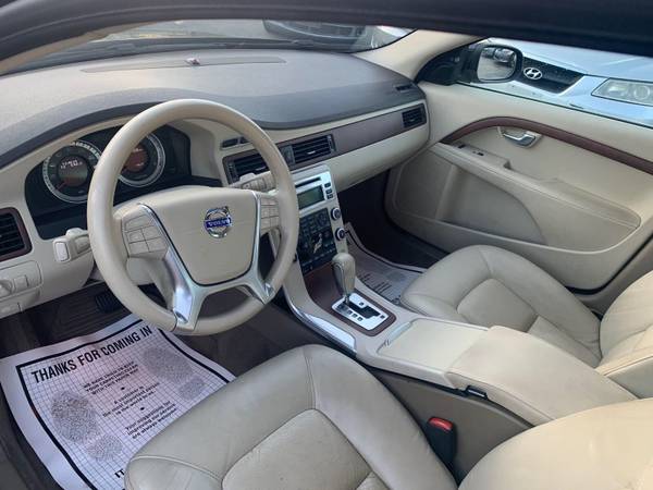 2011 Volvo S80 3.0L 6Cyl AWD*Only 120K Miles*Leather*Runs Great for sale in Manchester, MA – photo 6