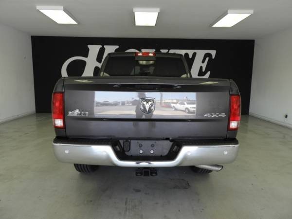 2018 Ram 1500 Big Horn 4x4 Crew Cab 5'7 Box - Special Savings! for sale in Sherman, TX – photo 7