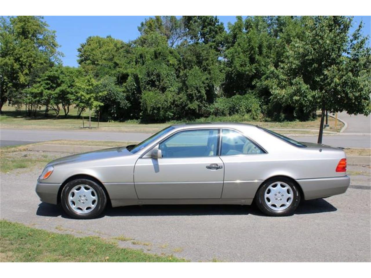 1994 Mercedes-Benz S-Class for sale in Hilton, NY – photo 61