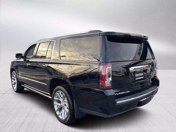 2019 GMC Yukon XL XL Denali - - by dealer - vehicle for sale in Rockville, District Of Columbia – photo 4