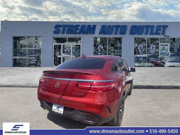 2018 Mercedes-Benz GLE AMG GLE43 - - by dealer for sale in Valley Stream, NY – photo 9